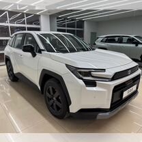 Новый Toyota RAV4 2.0 CVT, 2026, цена от 4 600 000 руб., Челябинск