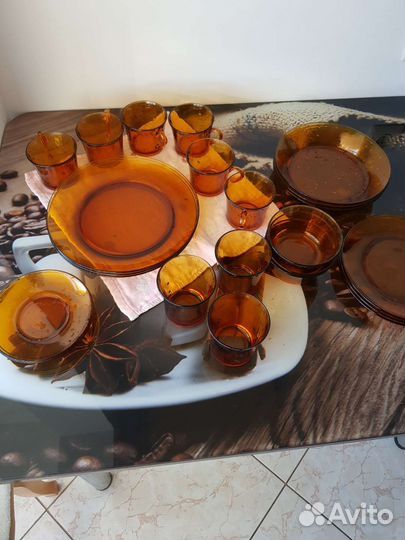 Набор столовой посуды luminarc