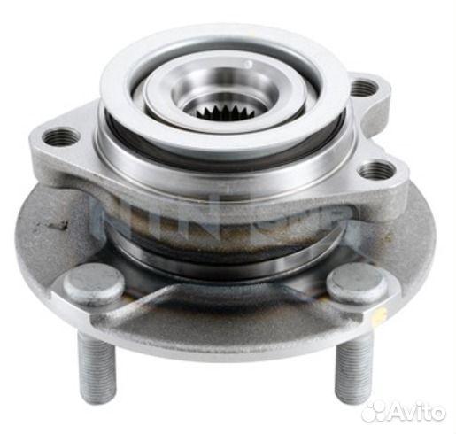 Подшипник передний лев