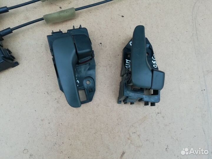 Ручки открывания двери салонные Mitsubishi Lancer