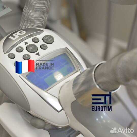 LPG аппарат LPG Keymodule 2i 2014/675ч Франция ру