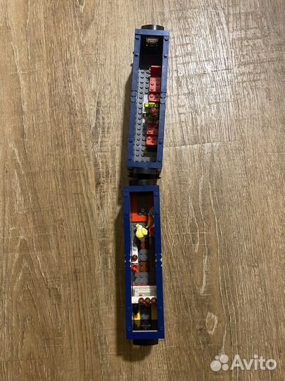 Lego City поезд 60197 / 60238 / 60205*2