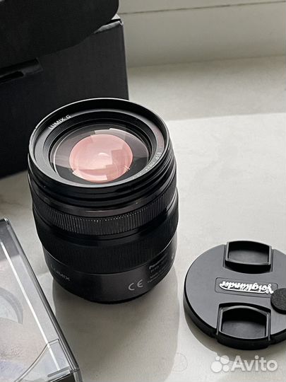 Фотообъективы Panasonic, Olympus, Nikon