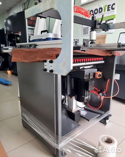 Cверлильно-присадочный станок WoodTec D 21