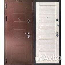 Двери входные