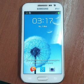 Samsung Galaxy S4 mini Duos GT-I9192, 8 ГБ