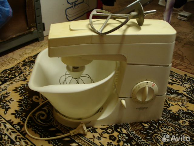 Кремовзбивалка kenwood chef км 300 б/у