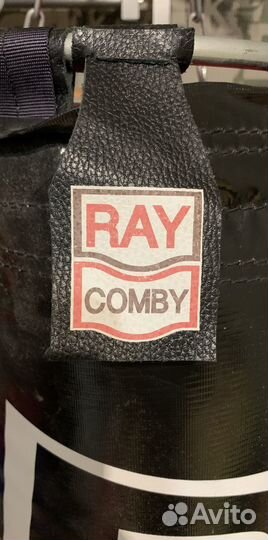 Мешок боксёрский RAY-comby