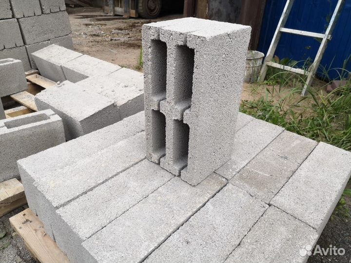 Шлакоблок