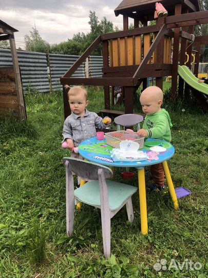 Частный детский сад «Счастливый Кроха»