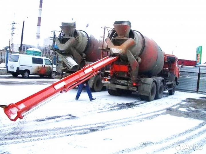 Бетон