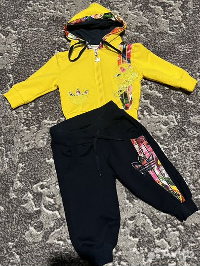 Детские вещи пакетом