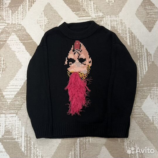 Свитер Doublet «Jacquard»