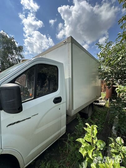 ГАЗ ГАЗель NN изотермический, 2017