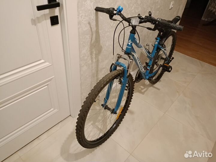 Велосипед подростковый горный Stern