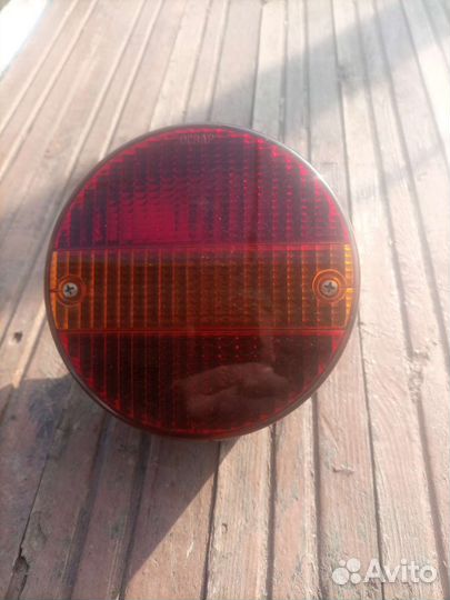 Задние фонари