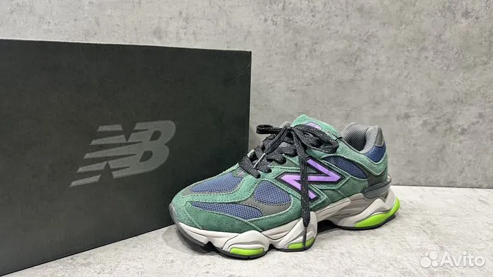 Кроссовки мужские new balance 9060