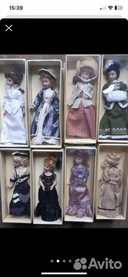 Кукла ручной работы