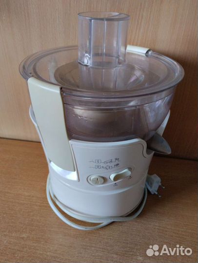 Соковыжималка tefal elea duo