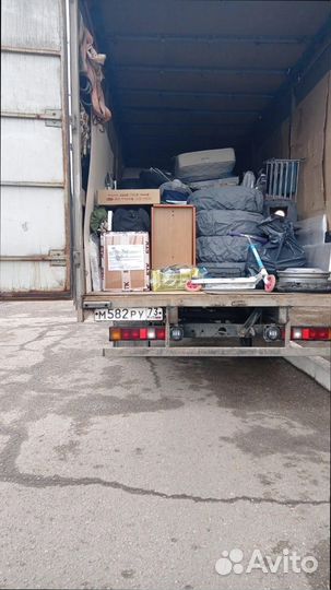 Грузоперевозки с гарантией от 200км и 200кг