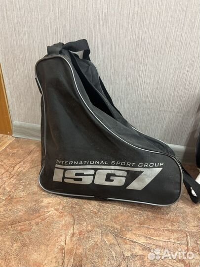 Коньки хоккейные 40 размер