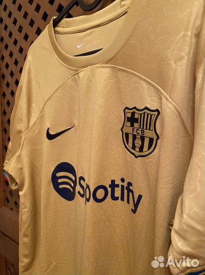 Футболка Барселона Левандовски