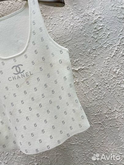 Топы Chanel