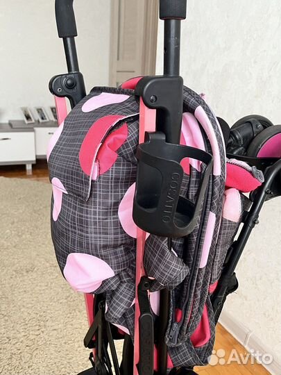 Коляска Cosatto Supa