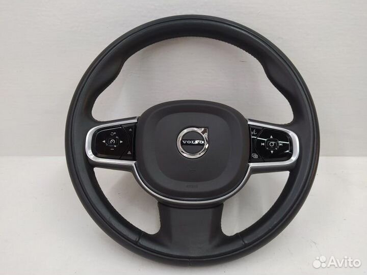 Руль Volvo XC90 2 (2014-2023) 2019
