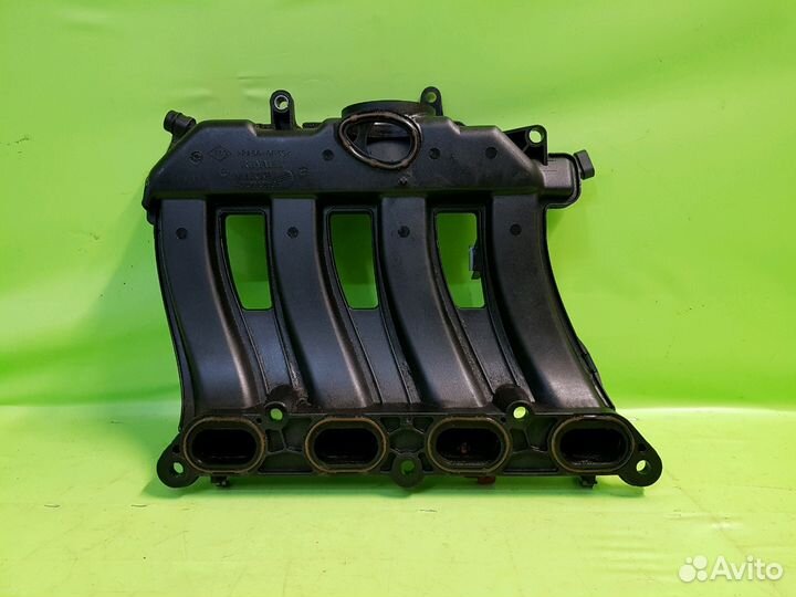Впускной коллектор Рено Дастер