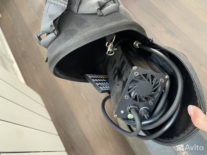 Электросамокат Dualtron Thunder (2019)