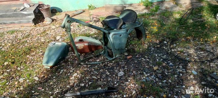 Бардачки от Иж 56