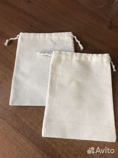 Хлопковые мешочки