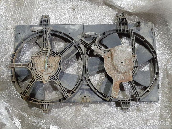 Диффузор радиатора Nissan Maxima A33