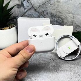 Наушники airpods 3 (LUX)