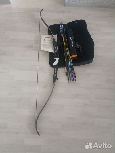 Спортивный лук Bowmaster Recruit