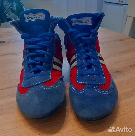 Самбовки борцовки