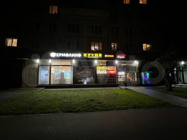 Торговая площадь, 62 м²