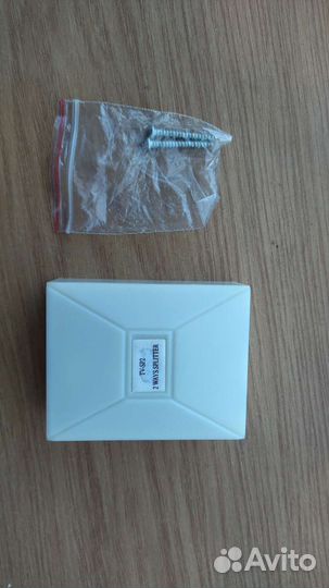 Делитель кабелей для антенны