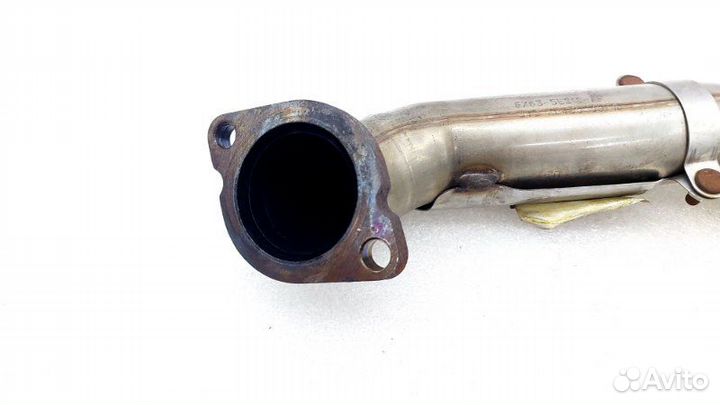 Приемная труба глушителя Land Rover Range Rover