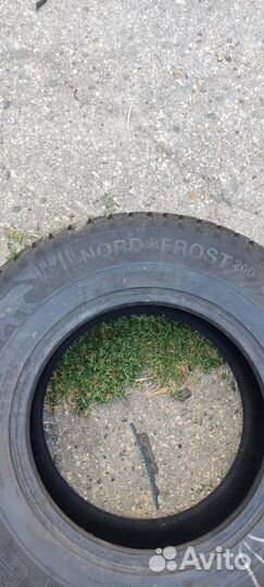 Gislaved Nord Frost 200 245/70 R16