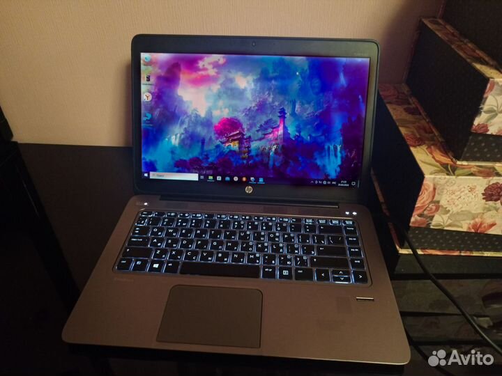 Ноутбук HP