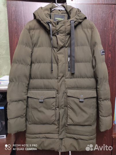 Куртка подростковая на мальчика