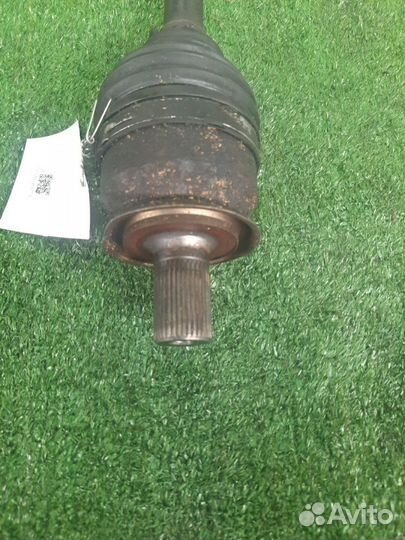 Привод mazda axela BK5P ZY-VE 2WD контрактная