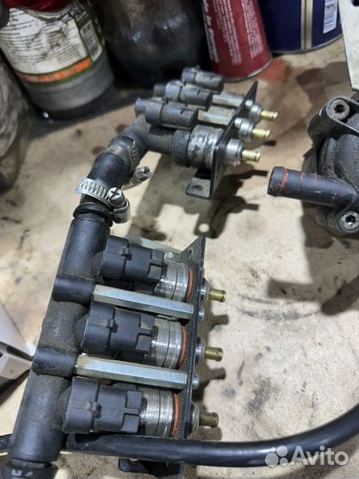 Гбо 4 поколения на 5-6-8 цилиндров