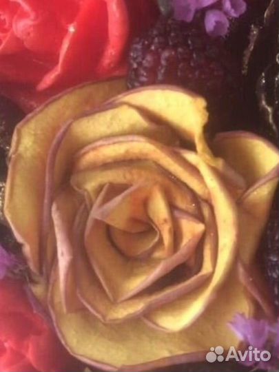 Съедобный букет из сладостей на подарок