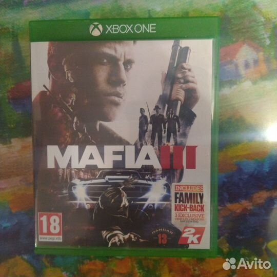 Mafia 3