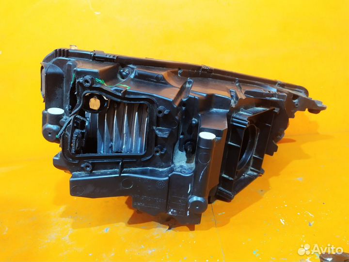 Фара левая Audi Q5 2 FY 2017-Нв