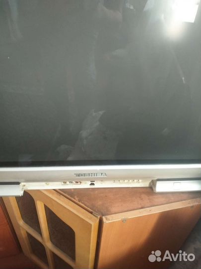 Телевизор toshiba