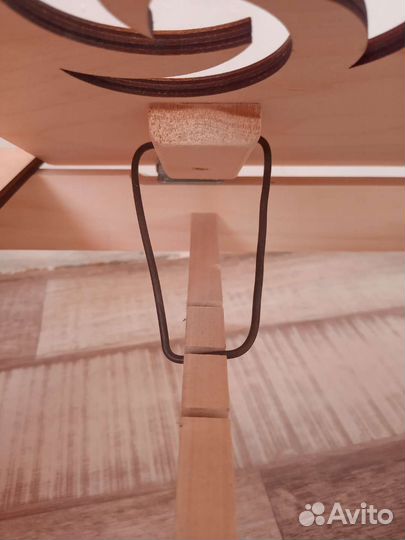 Подставка столик для ноутбука